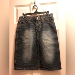EXPRESS JEANS SKIRT